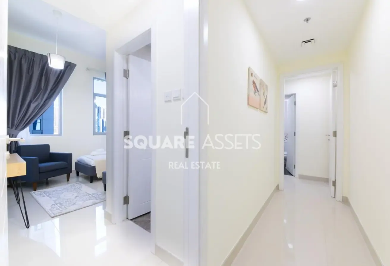 Beautiful 3BR | Furnished Unit | Prime Location