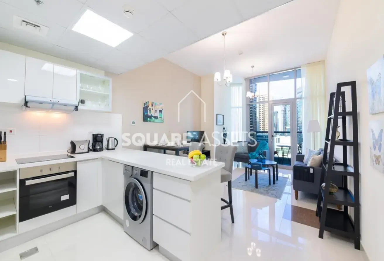 Beautiful 3BR | Furnished Unit | Prime Location