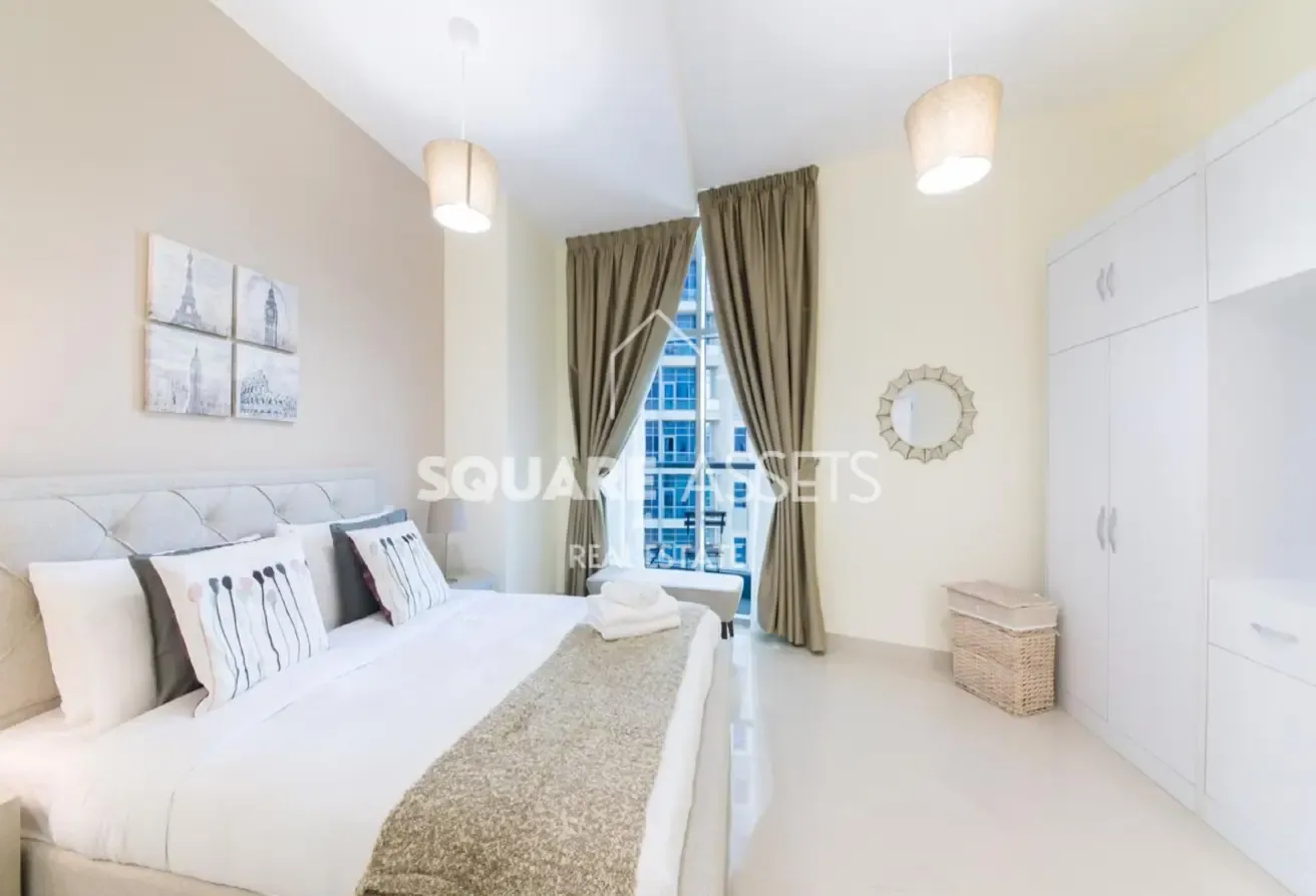 Beautiful 3BR | Furnished Unit | Prime Location