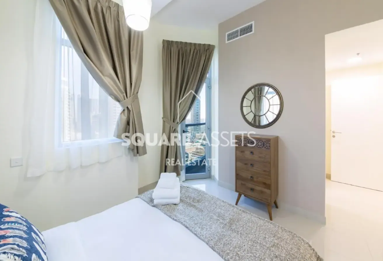 Beautiful 3BR | Furnished Unit | Prime Location