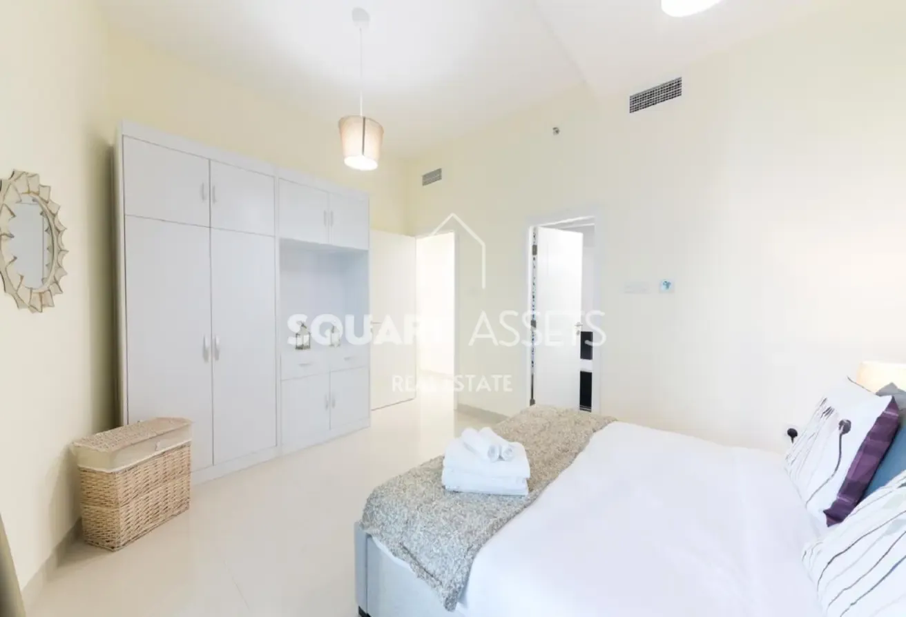 Beautiful 3BR | Furnished Unit | Prime Location
