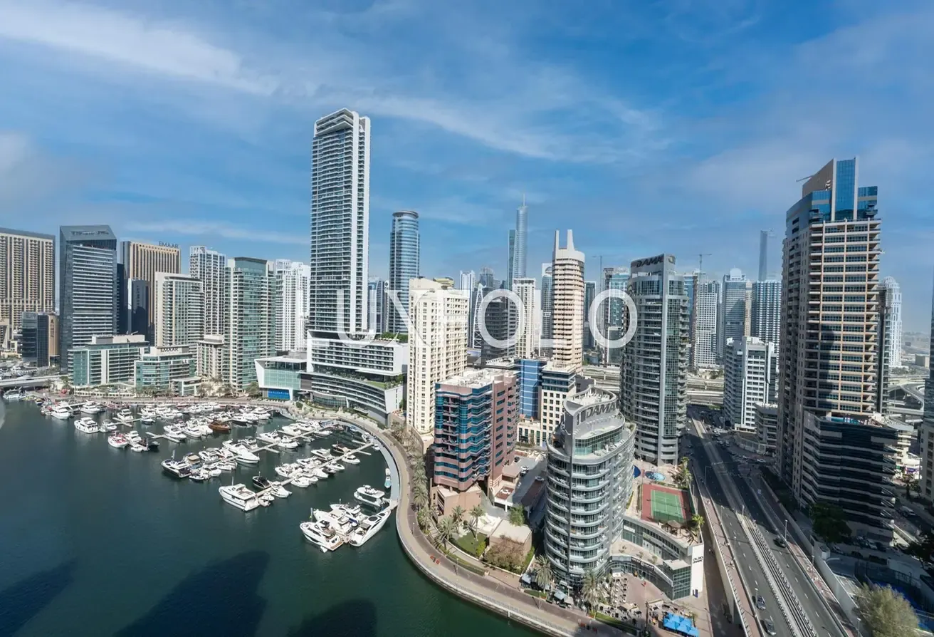 High Floor | 12 Cheques | Marina View