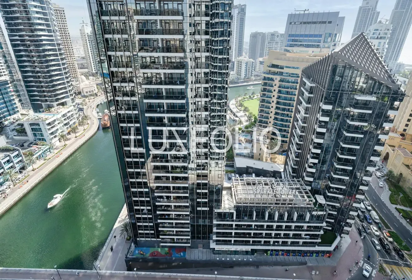 High Floor | 12 Cheques | Marina View