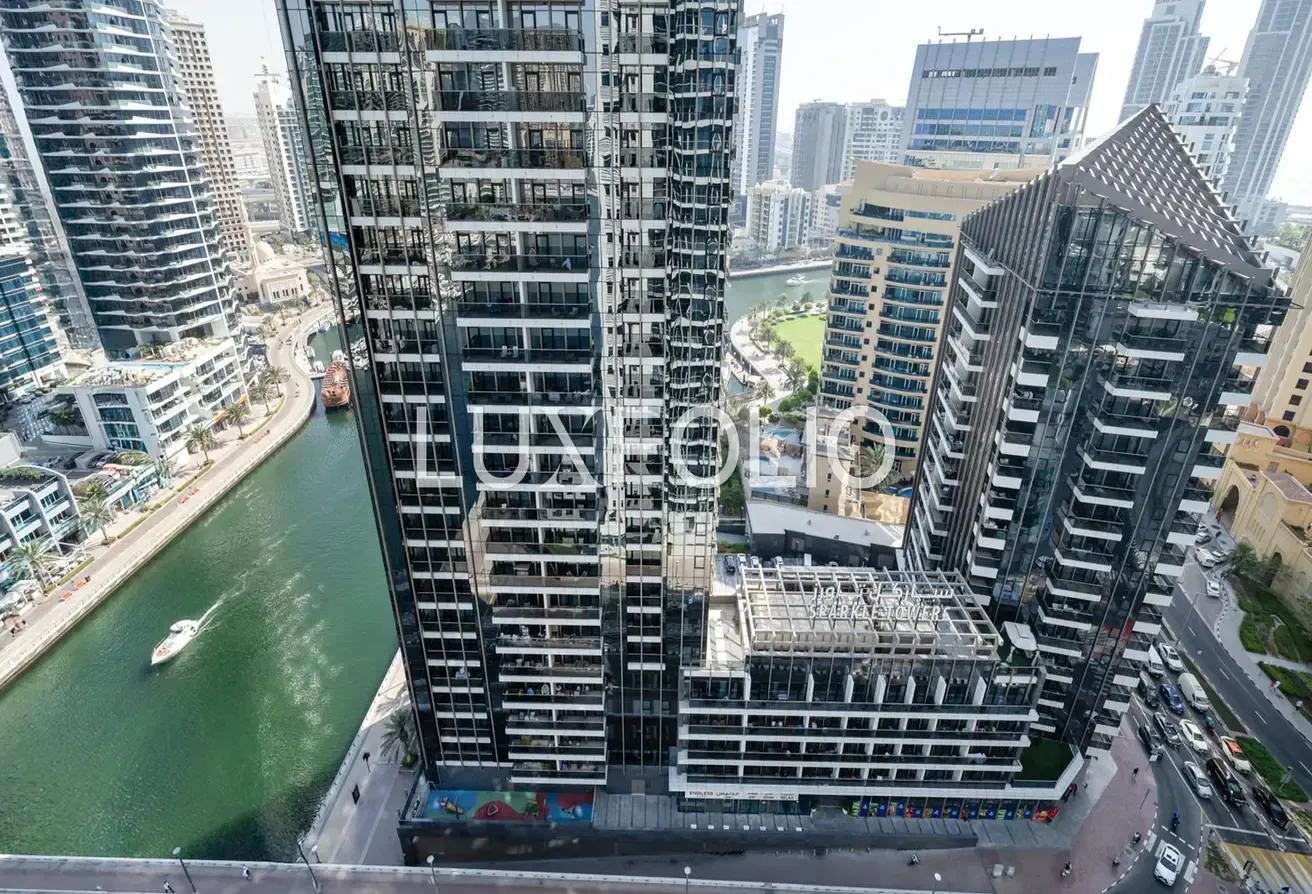 High Floor | 12 Cheques | Marina View