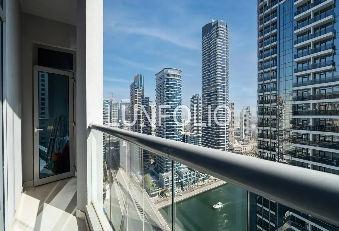High Floor | 12 Cheques | Marina View
