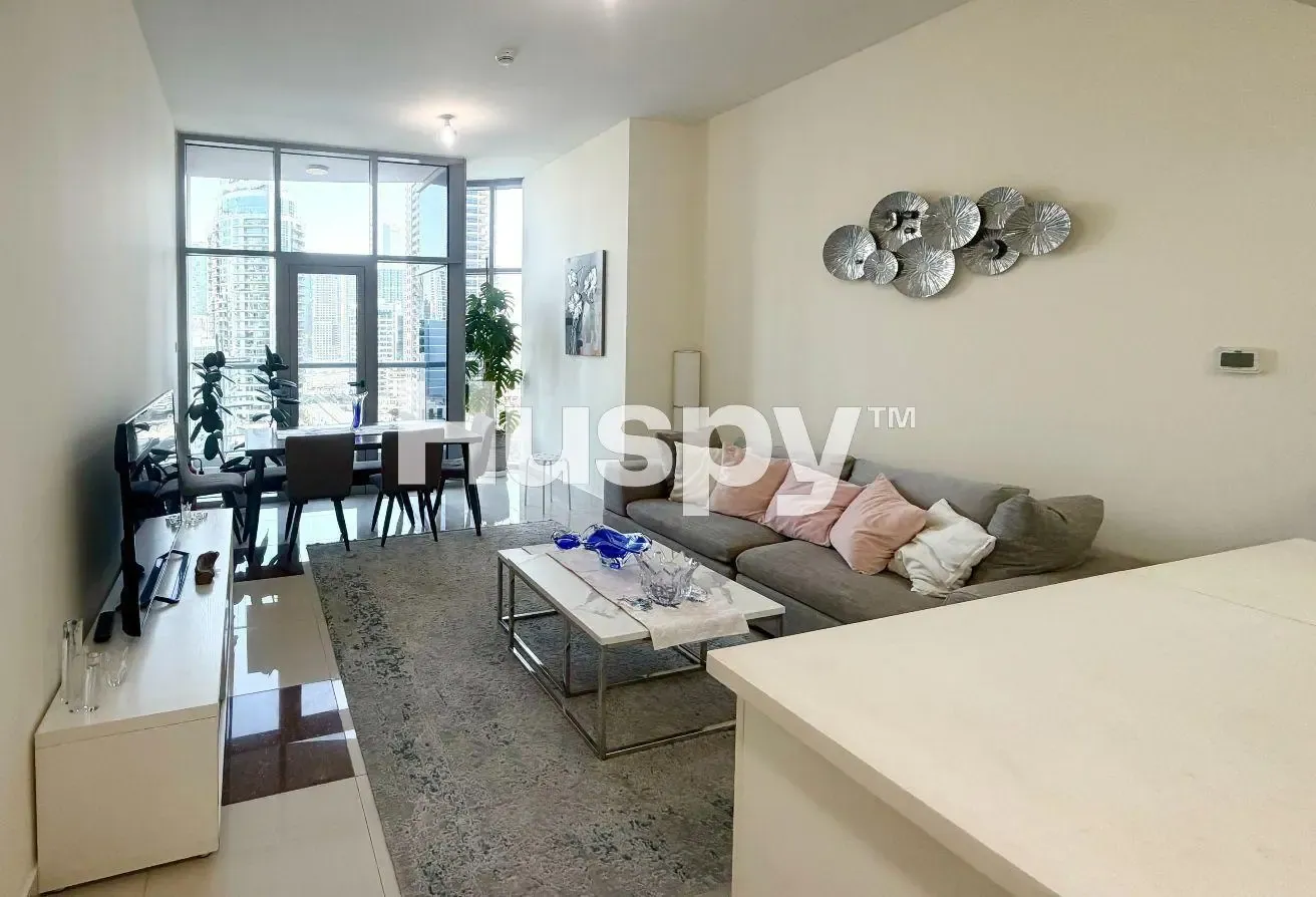 Fully Furnished | Canal View | Vacant