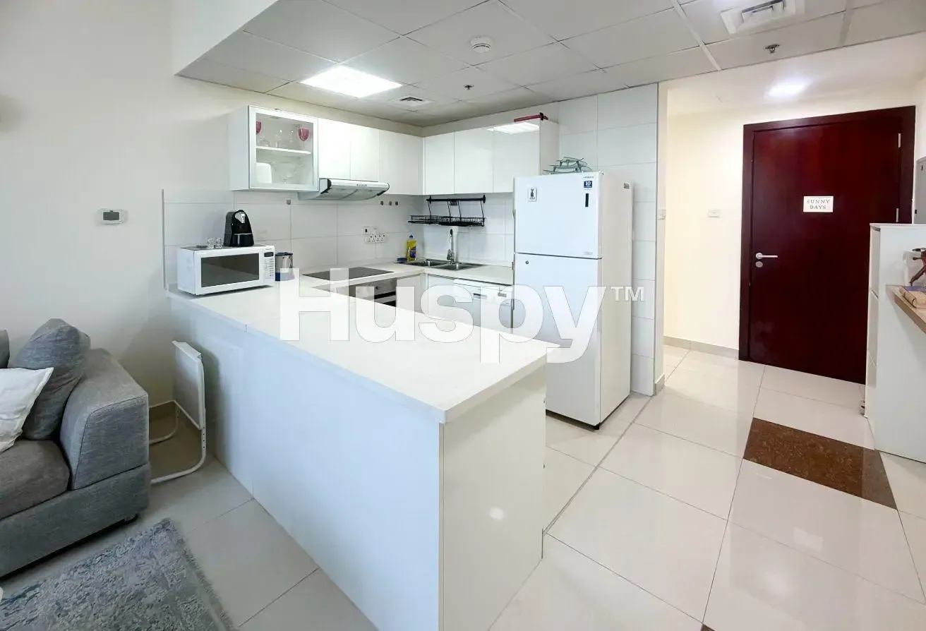 Fully Furnished | Canal View | Vacant