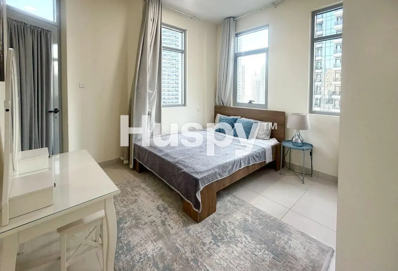 Fully Furnished | Canal View | Vacant