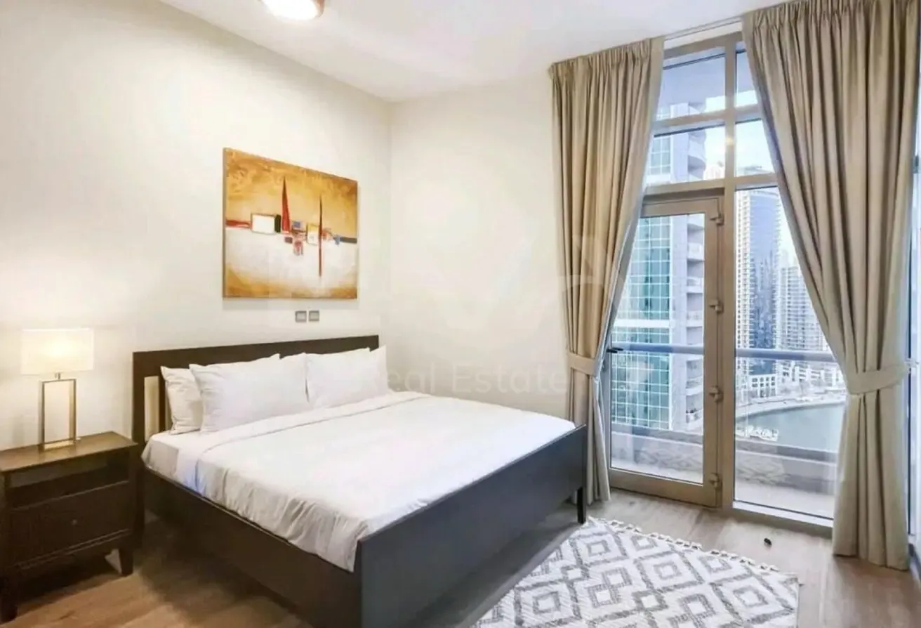 FULLY FURNISHED | HIGH FLOOR | MARINA VIEW