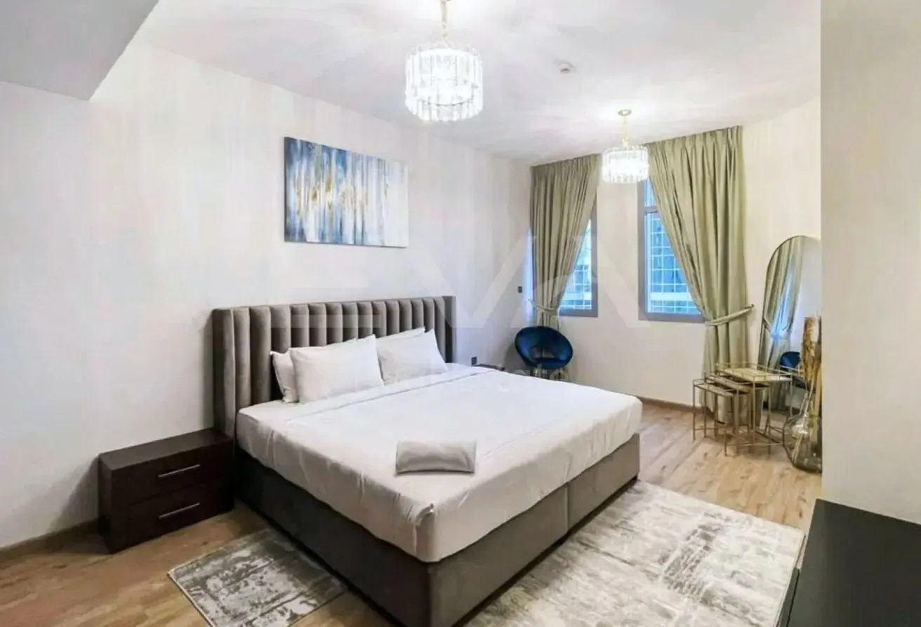 FULLY FURNISHED | HIGH FLOOR | MARINA VIEW