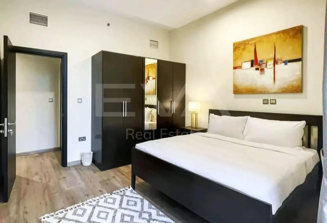 FULLY FURNISHED | HIGH FLOOR | MARINA VIEW