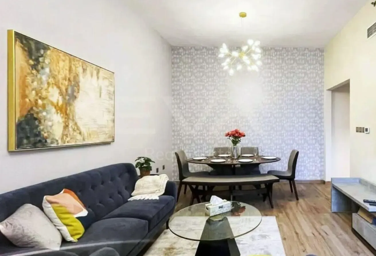 FULLY FURNISHED | HIGH FLOOR | MARINA VIEW