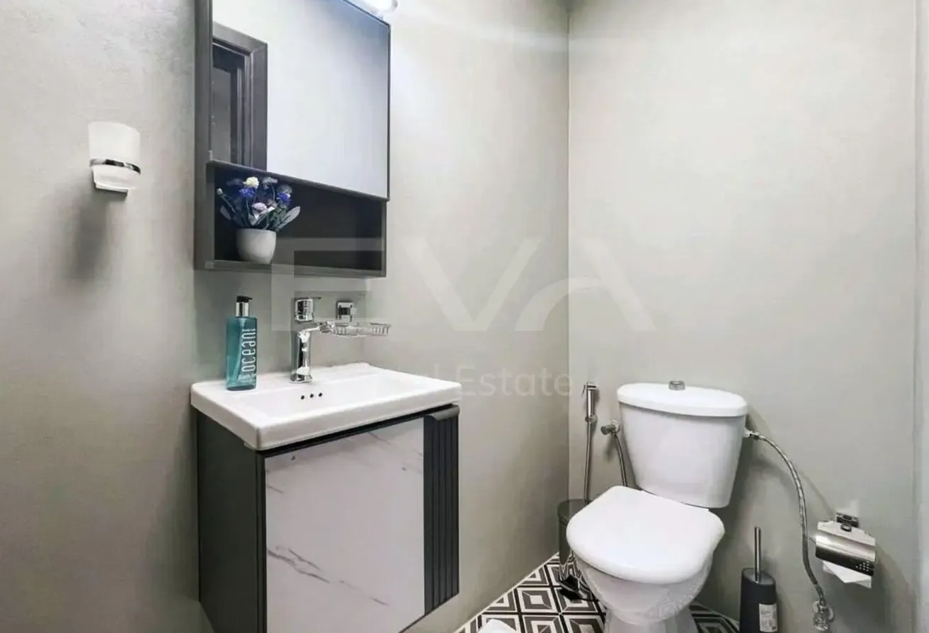 FULLY FURNISHED | HIGH FLOOR | MARINA VIEW