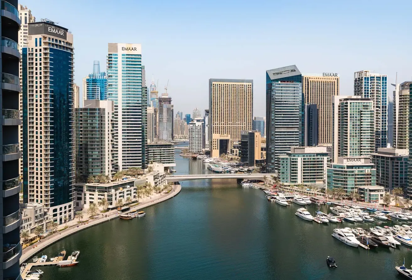 Managed | Amazing Marina Views | VACANT