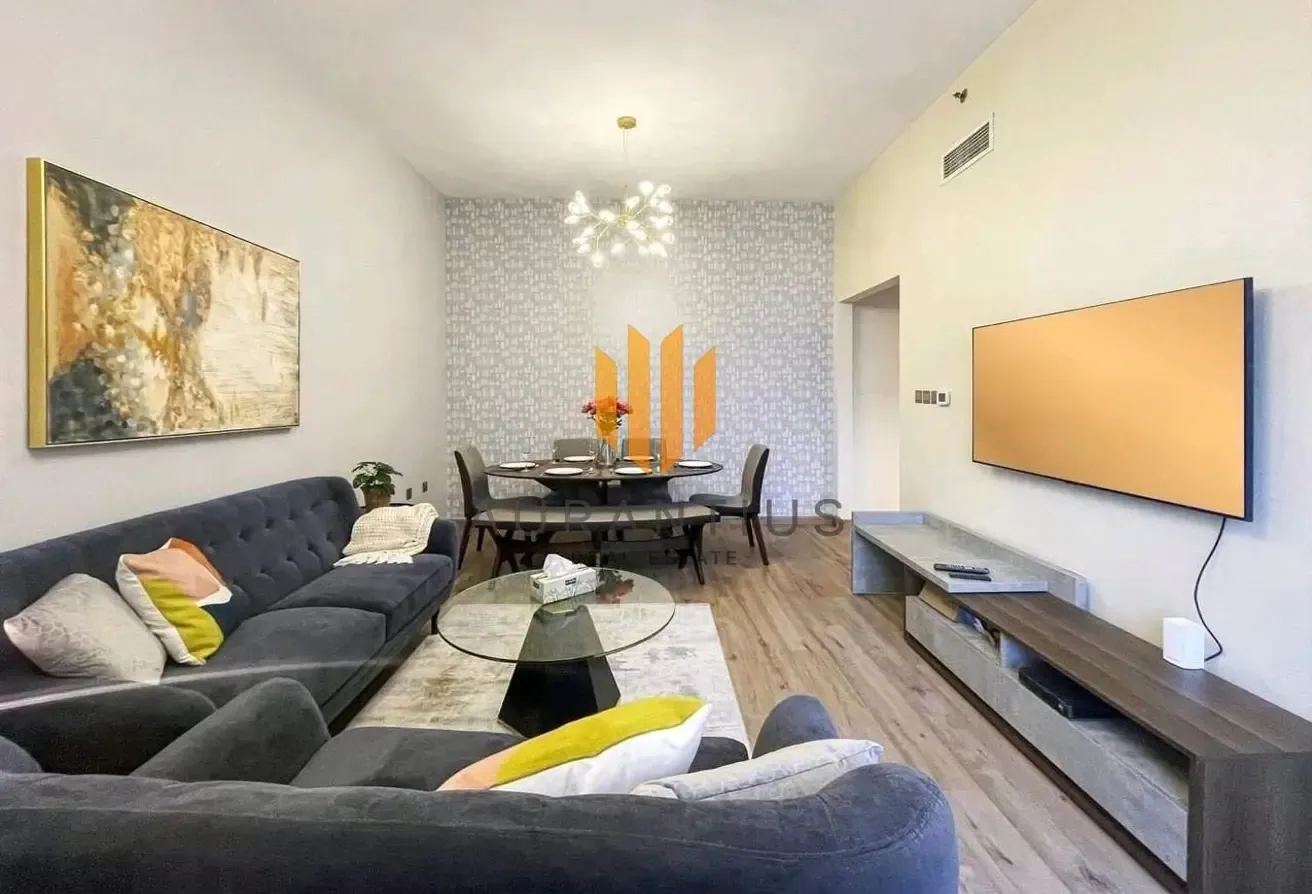 Full Marina View | Huge Layout| Fully Furnished