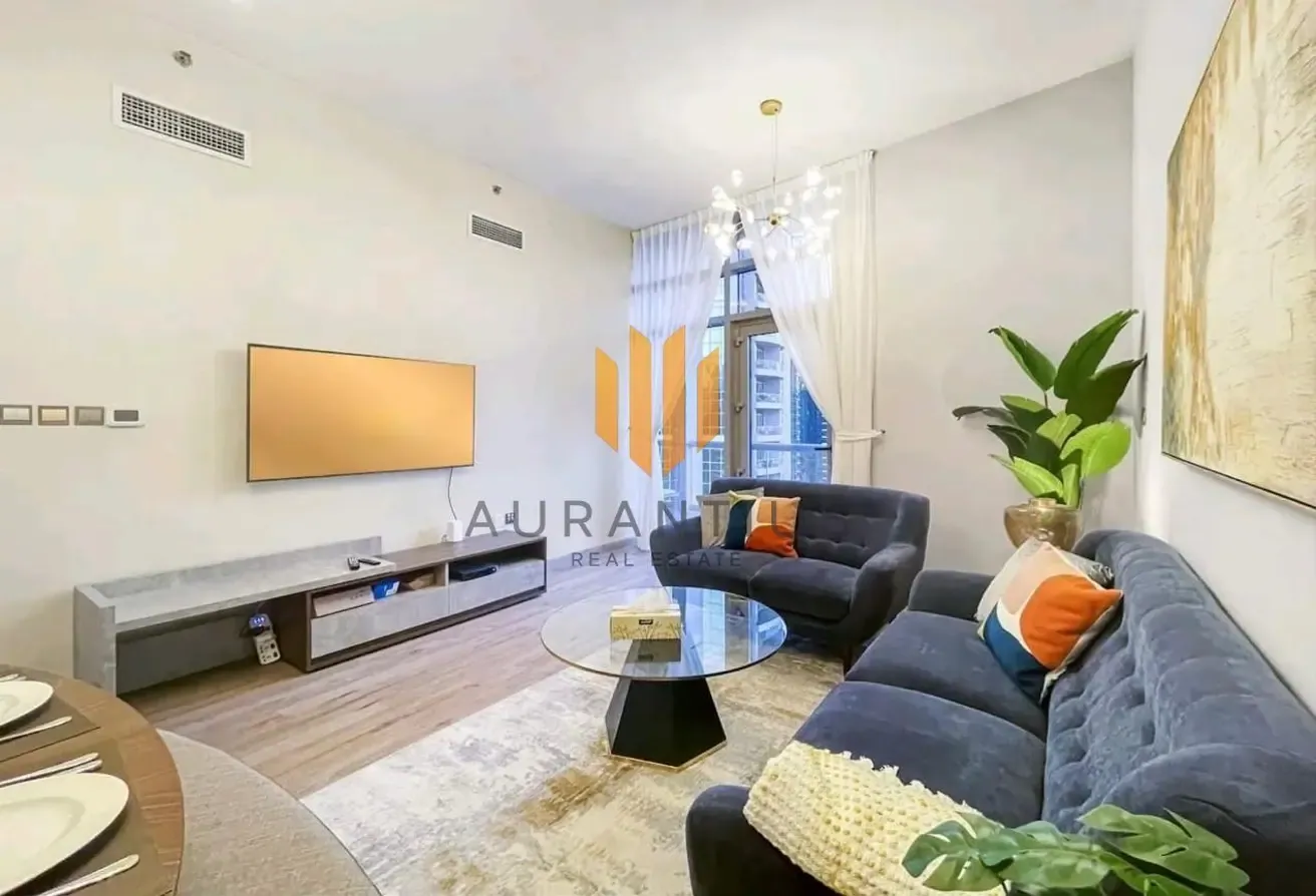 Full Marina View | Huge Layout| Fully Furnished