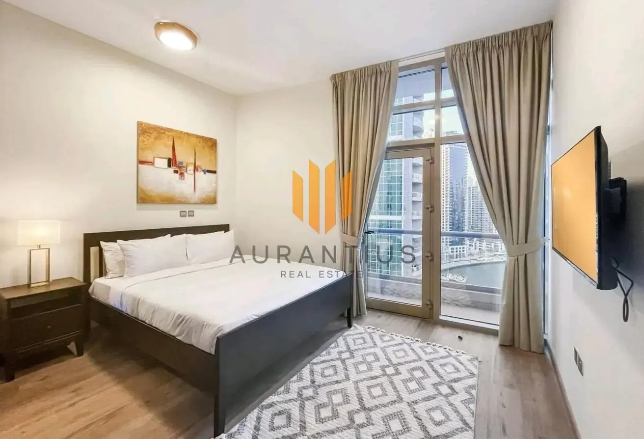Full Marina View | Huge Layout| Fully Furnished