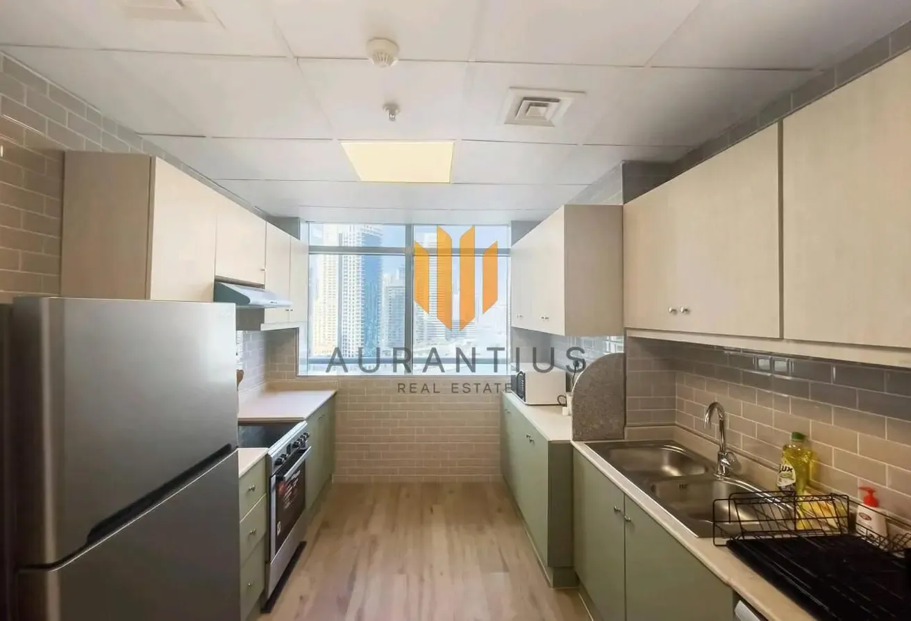 Full Marina View | Huge Layout| Fully Furnished