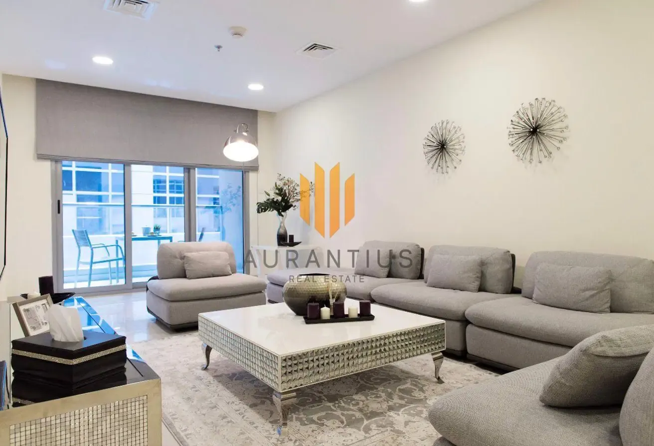 Furnished | Upgraded | Spacious Unit