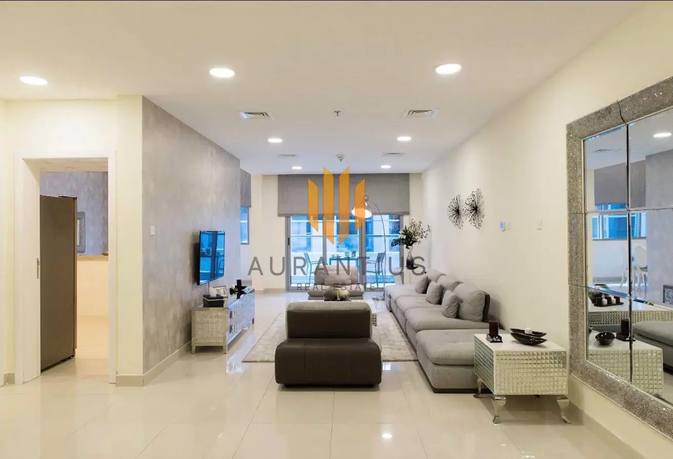 Furnished | Upgraded | Spacious Unit
