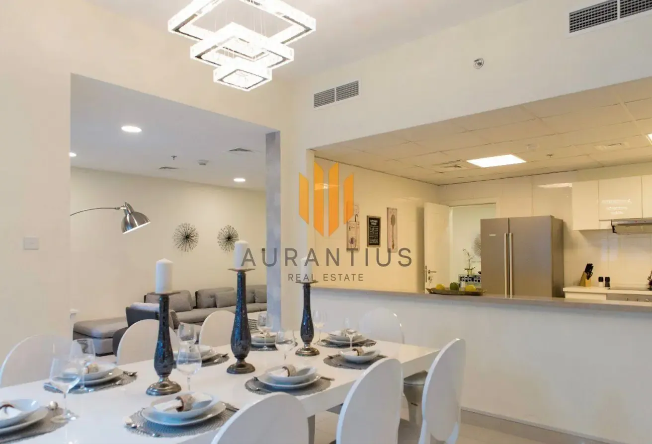 Furnished | Upgraded | Spacious Unit