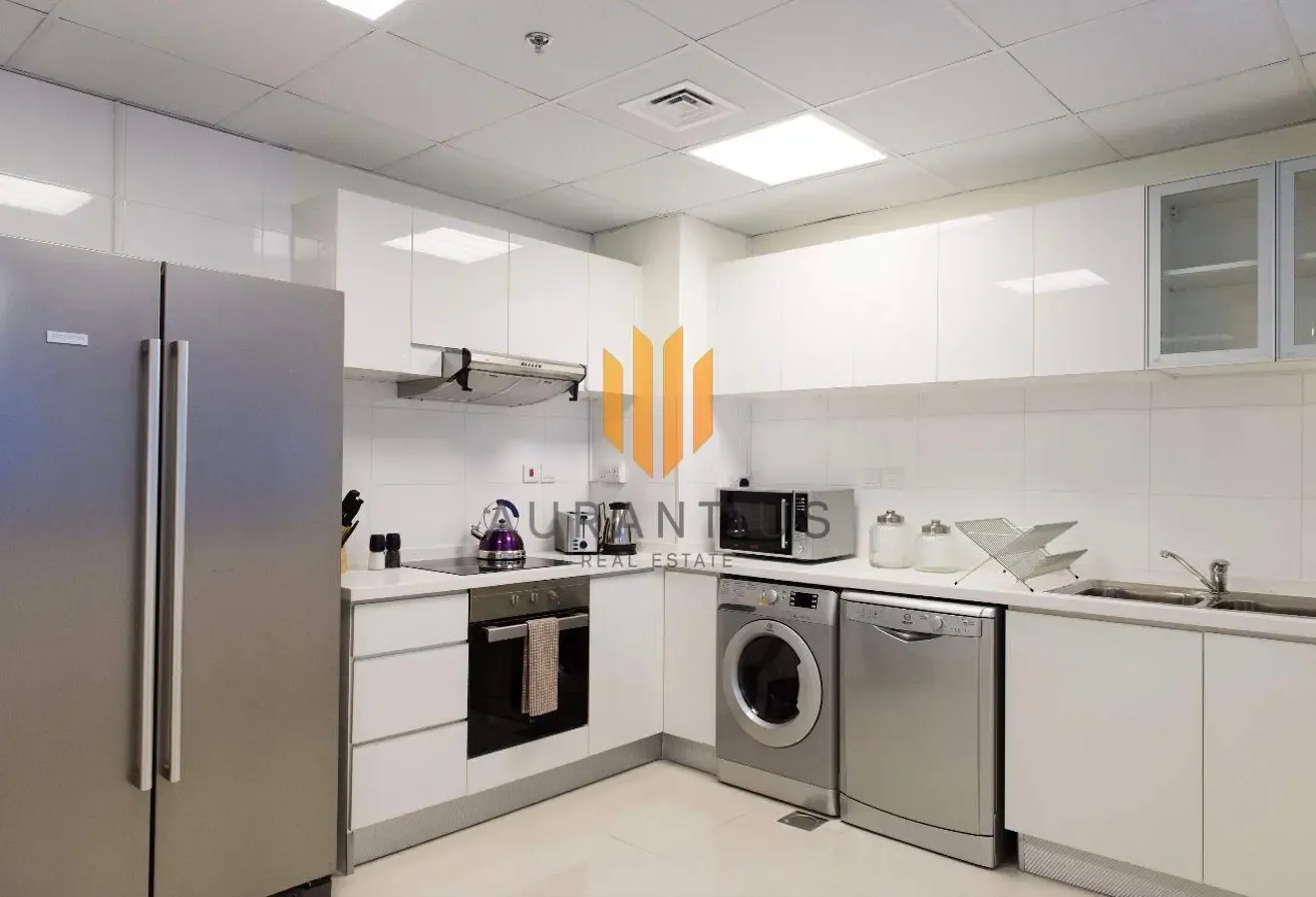 Furnished | Upgraded | Spacious Unit