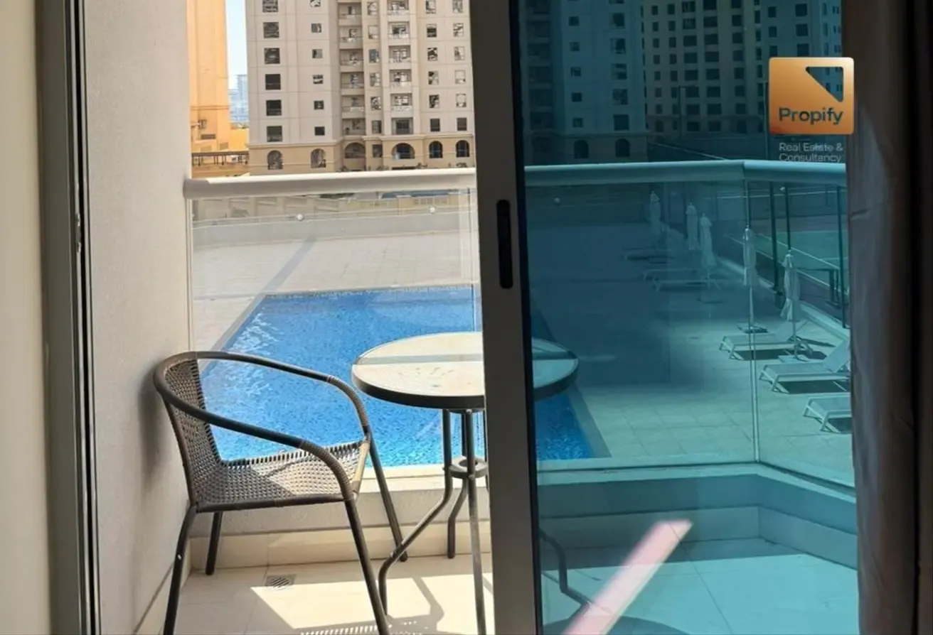 Exclusive 2BR Marina Living | Stunning Pool View