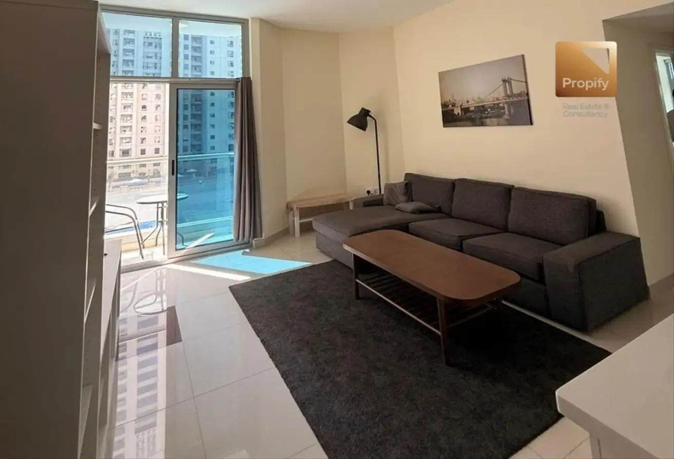 Exclusive 2BR Marina Living | Stunning Pool View