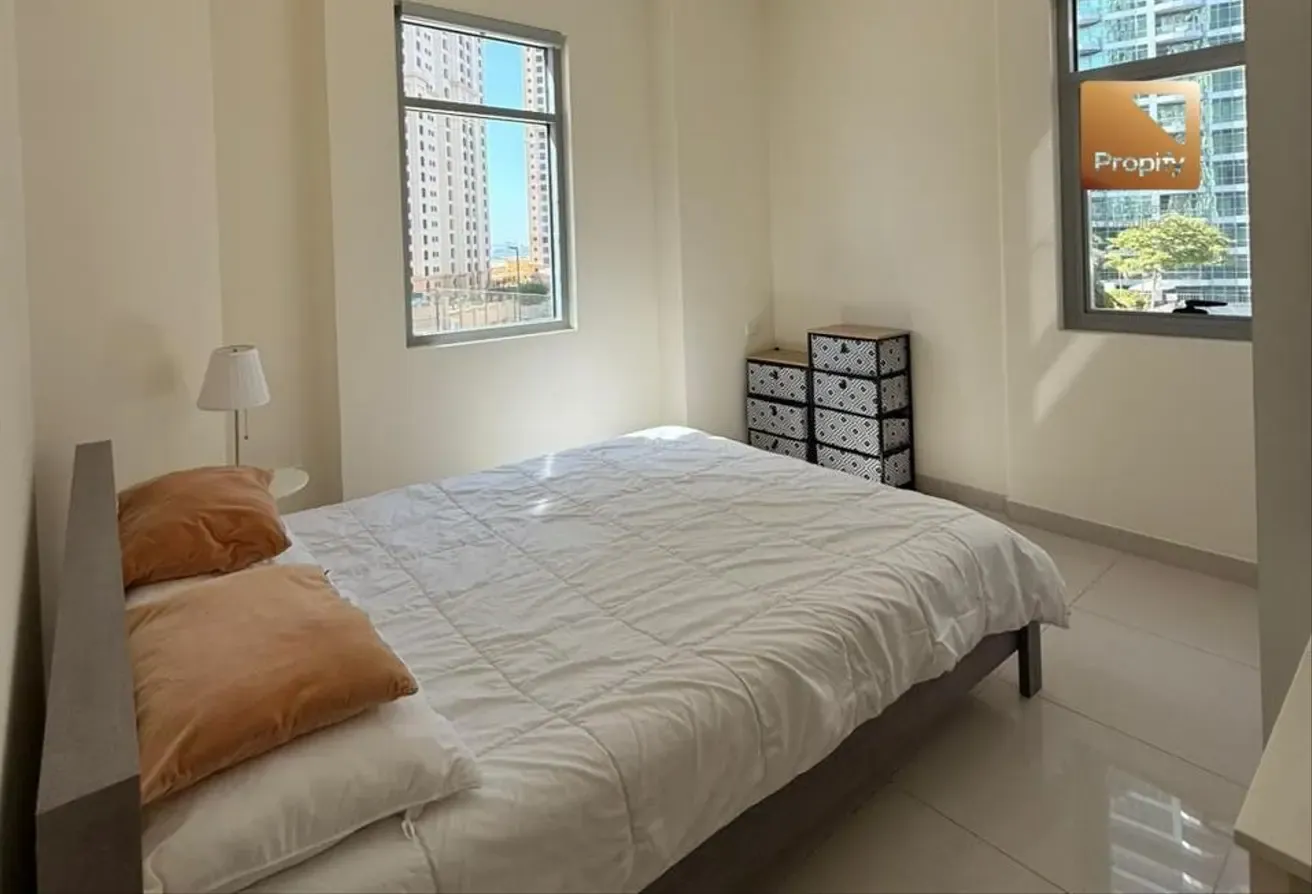 Exclusive 2BR Marina Living | Stunning Pool View