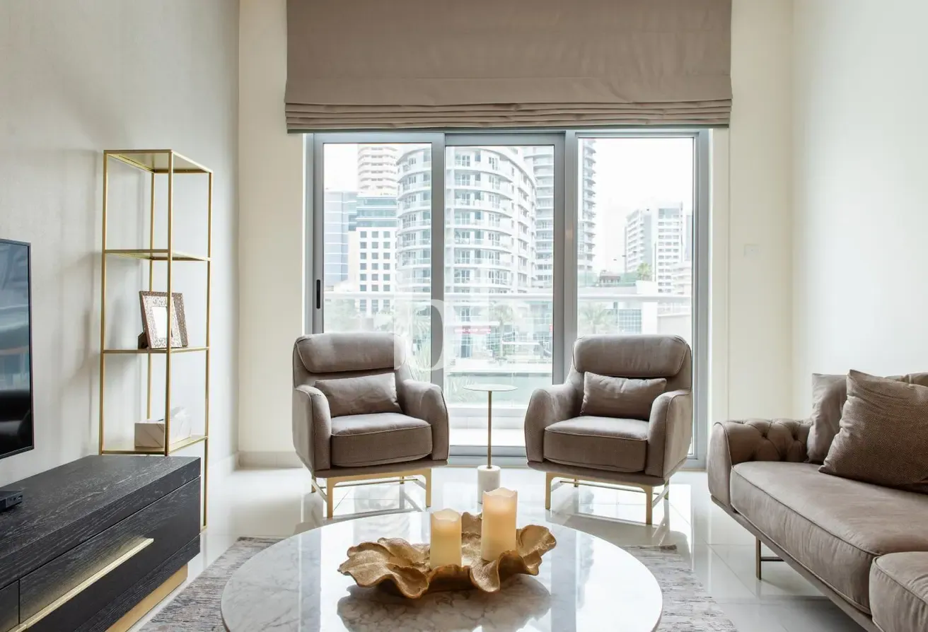 Marina View  | Fully Upgraded | Spacious