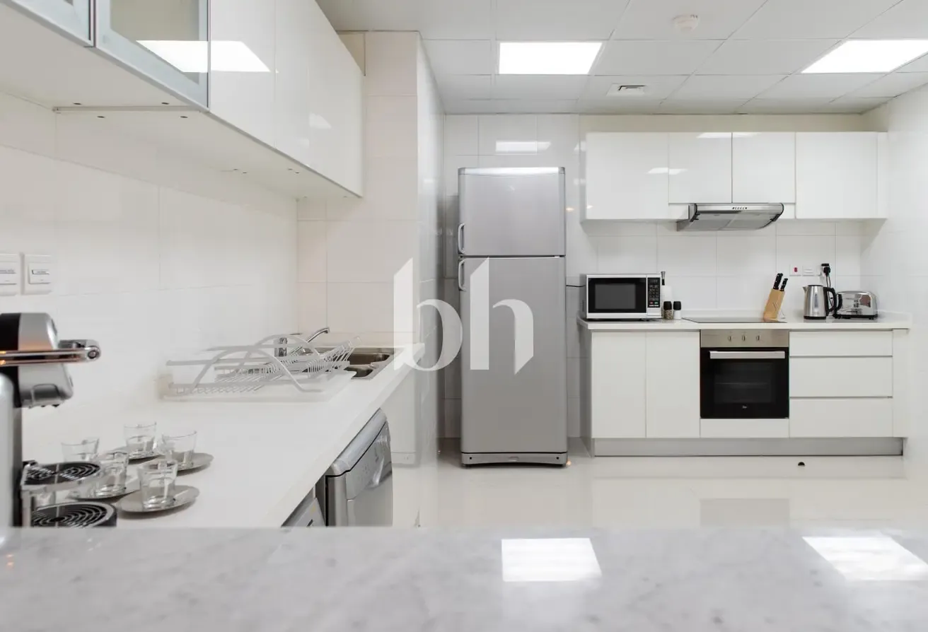 Marina View  | Fully Upgraded | Spacious