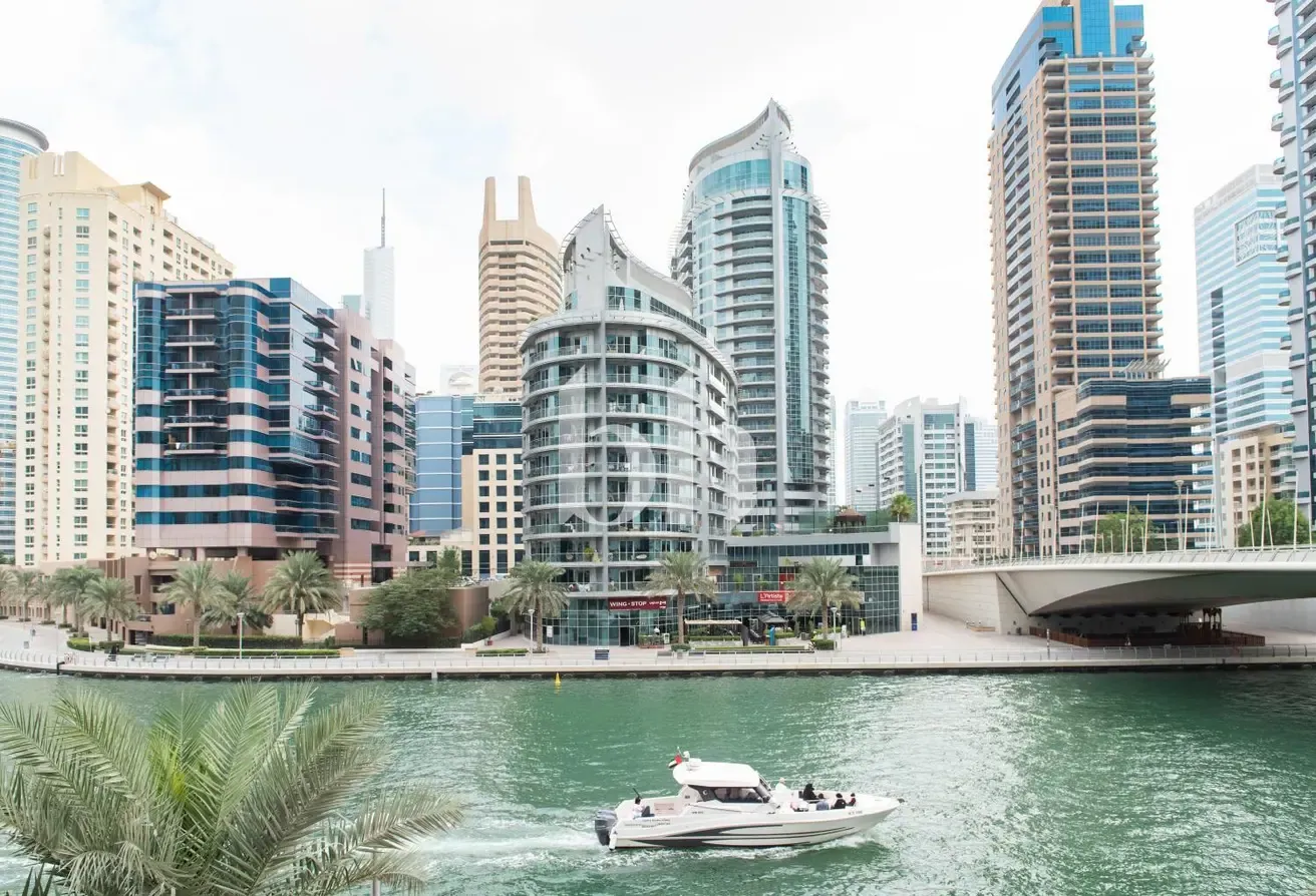 Marina View  | Fully Upgraded | Spacious