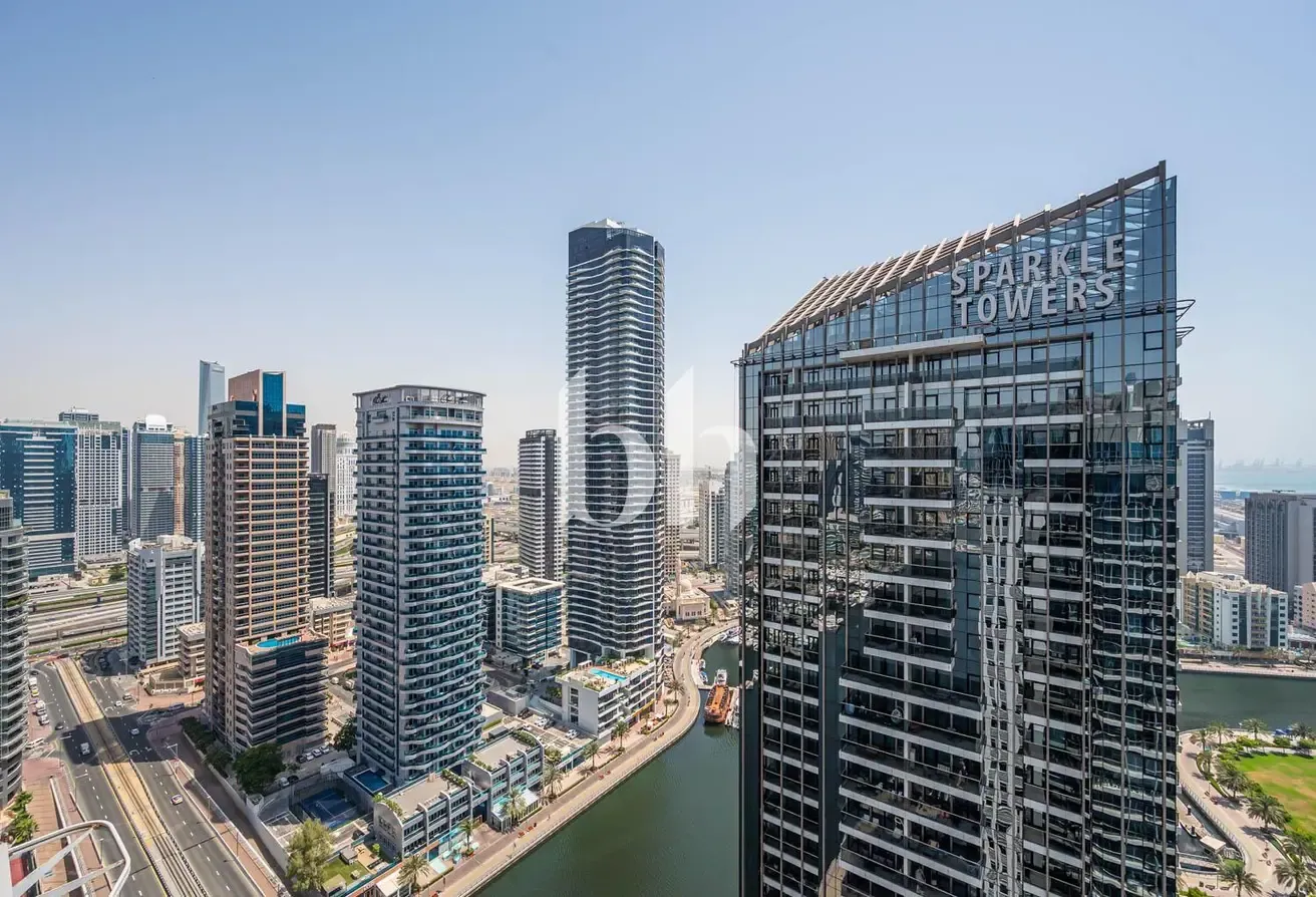 Vacant and ready | Elegant | Amazing Marina Views