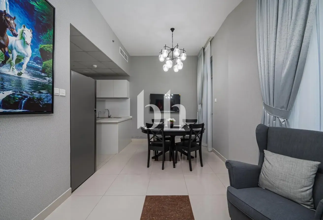 Fully furnished | Vacant 3BR | Full marina view
