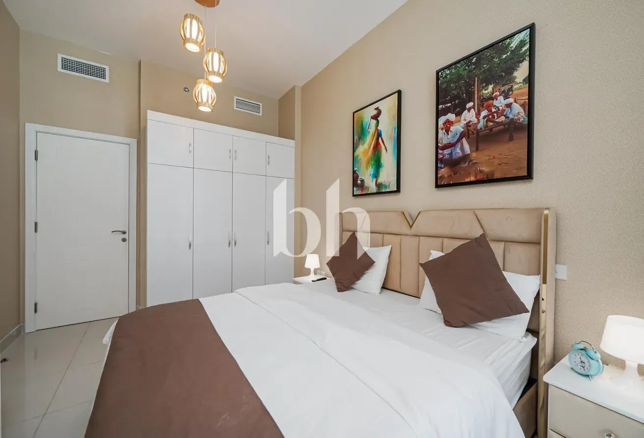 Fully furnished | Vacant 3BR | Full marina view