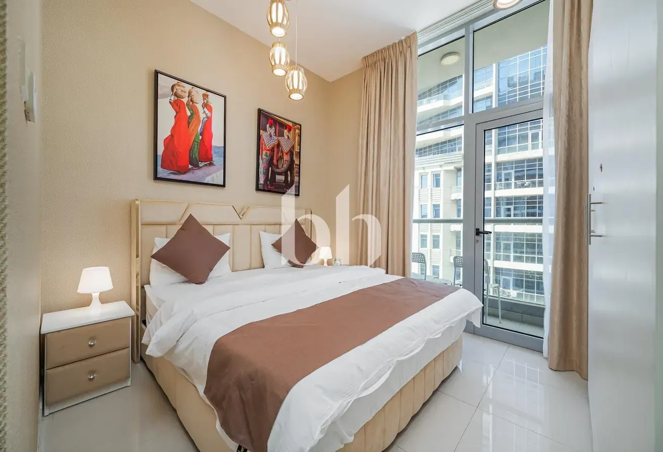Fully furnished | Vacant 3BR | Full marina view