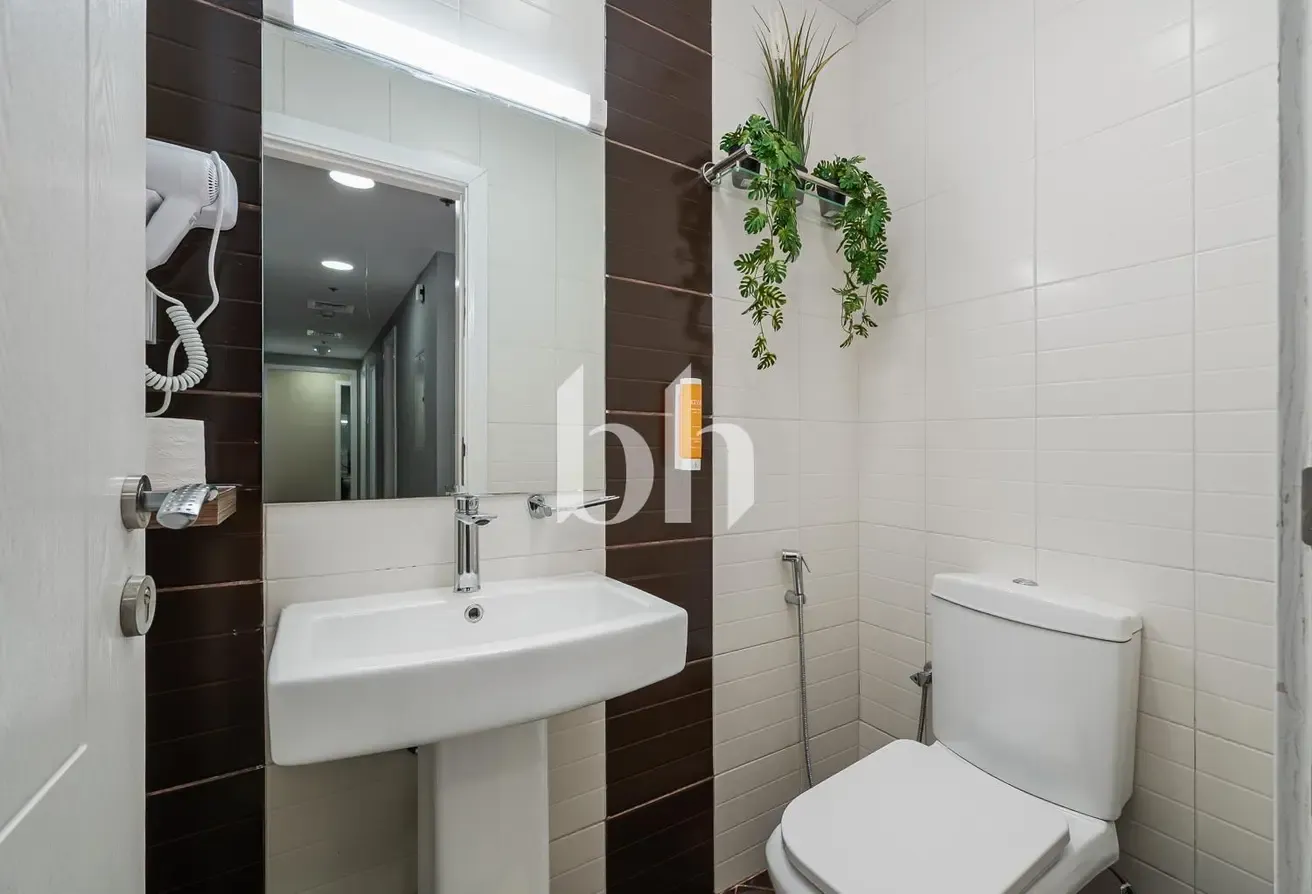 Fully furnished | Vacant 3BR | Full marina view