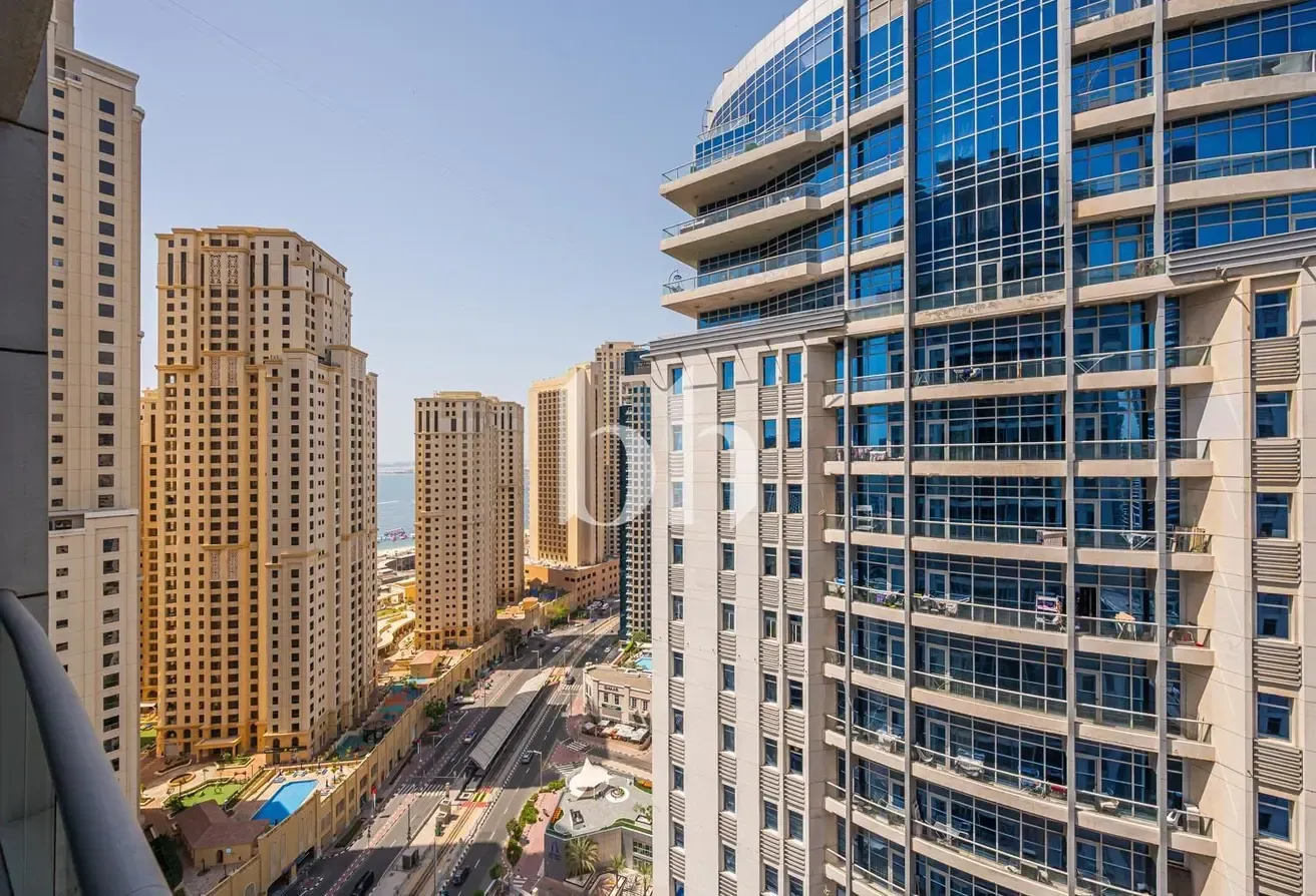 Fully furnished | Vacant 3BR | Full marina view