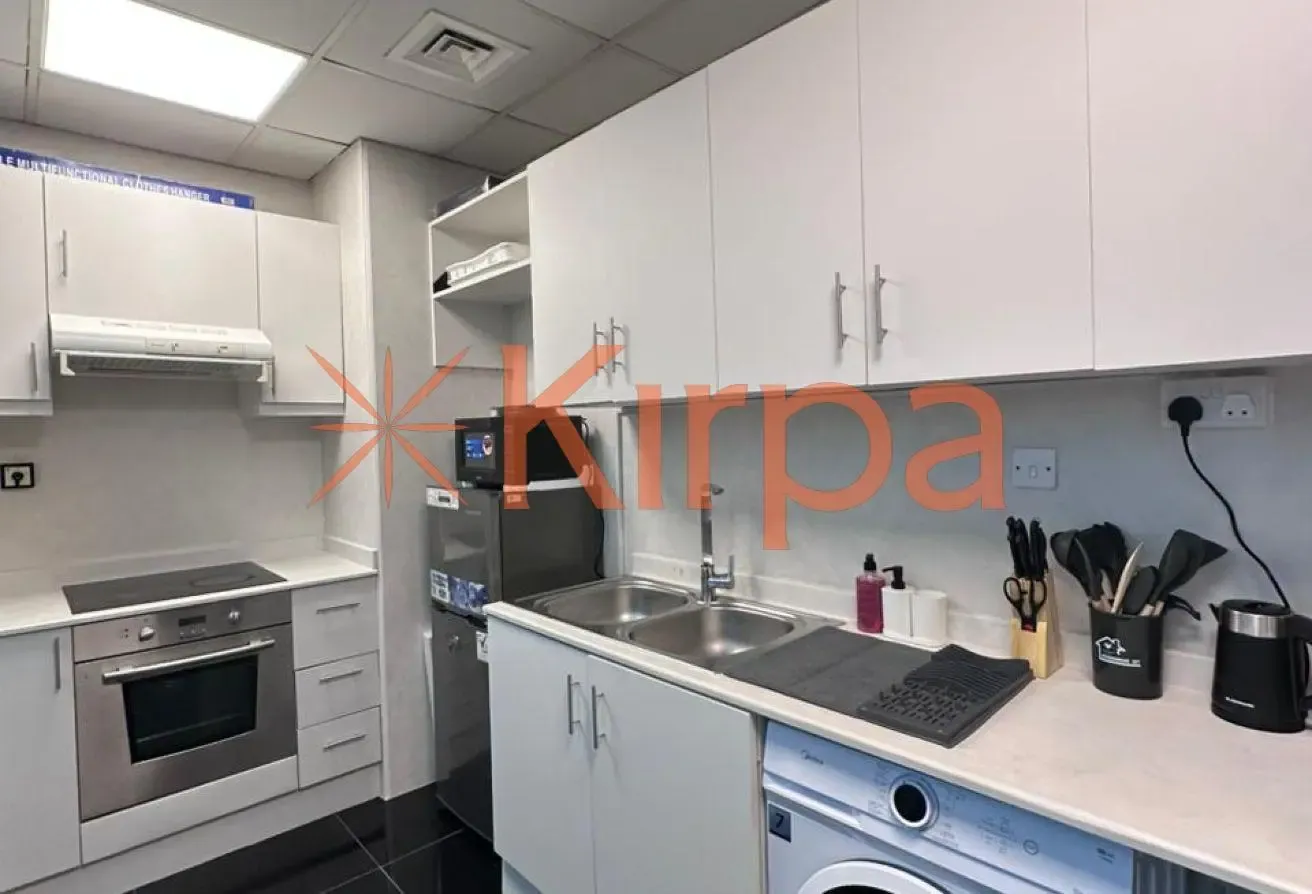 FULLY FURNISHED | PARTIAL SEA VIEW | READY TO MOVE