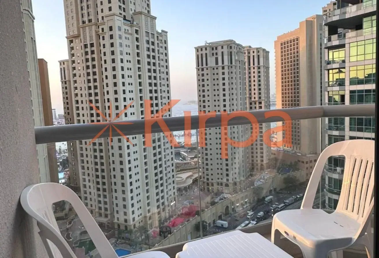 FULLY FURNISHED | PARTIAL SEA VIEW | READY TO MOVE