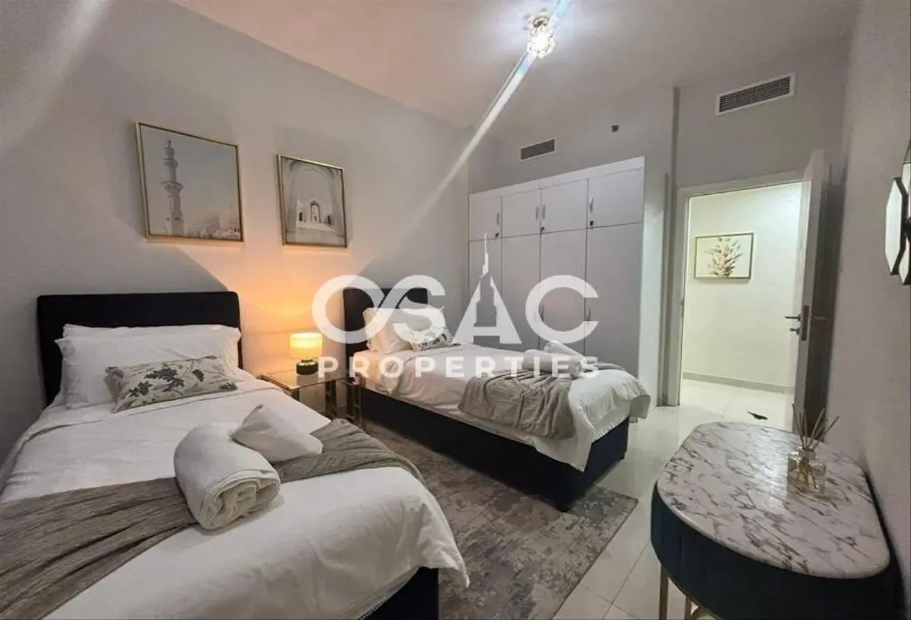 Ready to Move | Marina View | Furnished