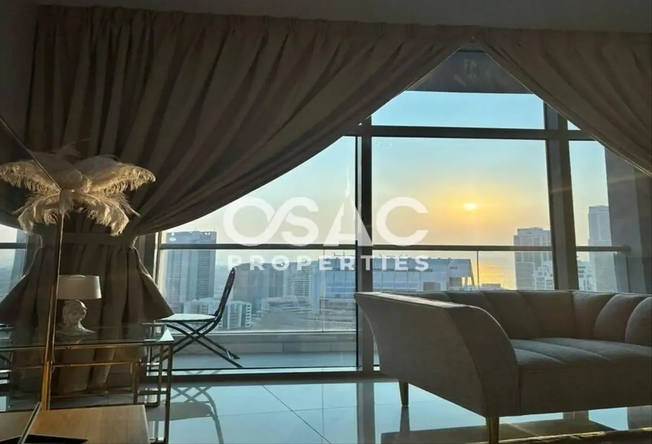 Ready to Move | Marina View | Furnished
