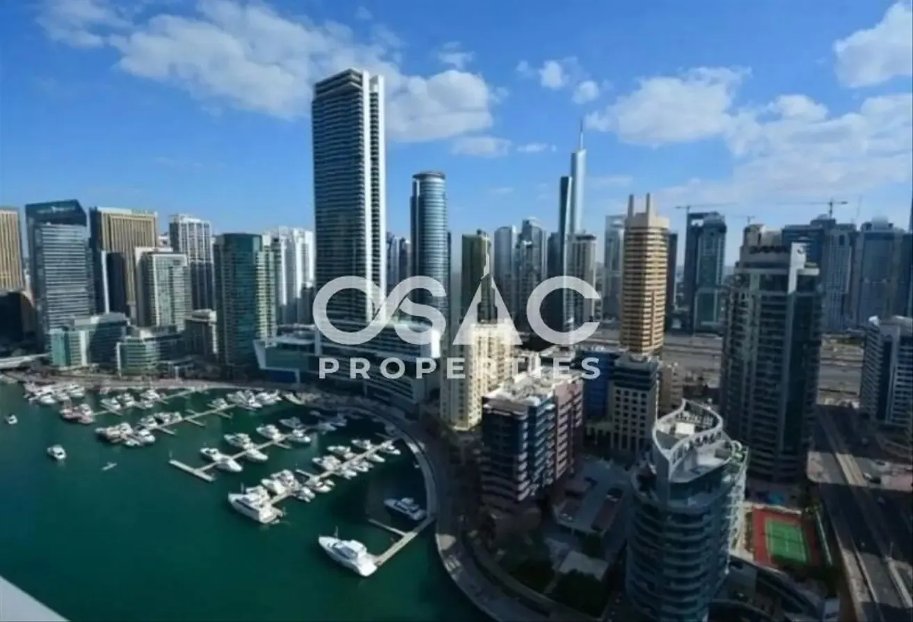 Ready to Move | Marina View | Furnished