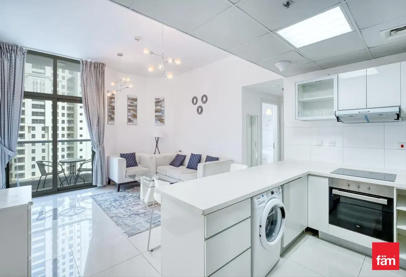 Furnished | Walking dist. to Jbr Beach | Best Deal