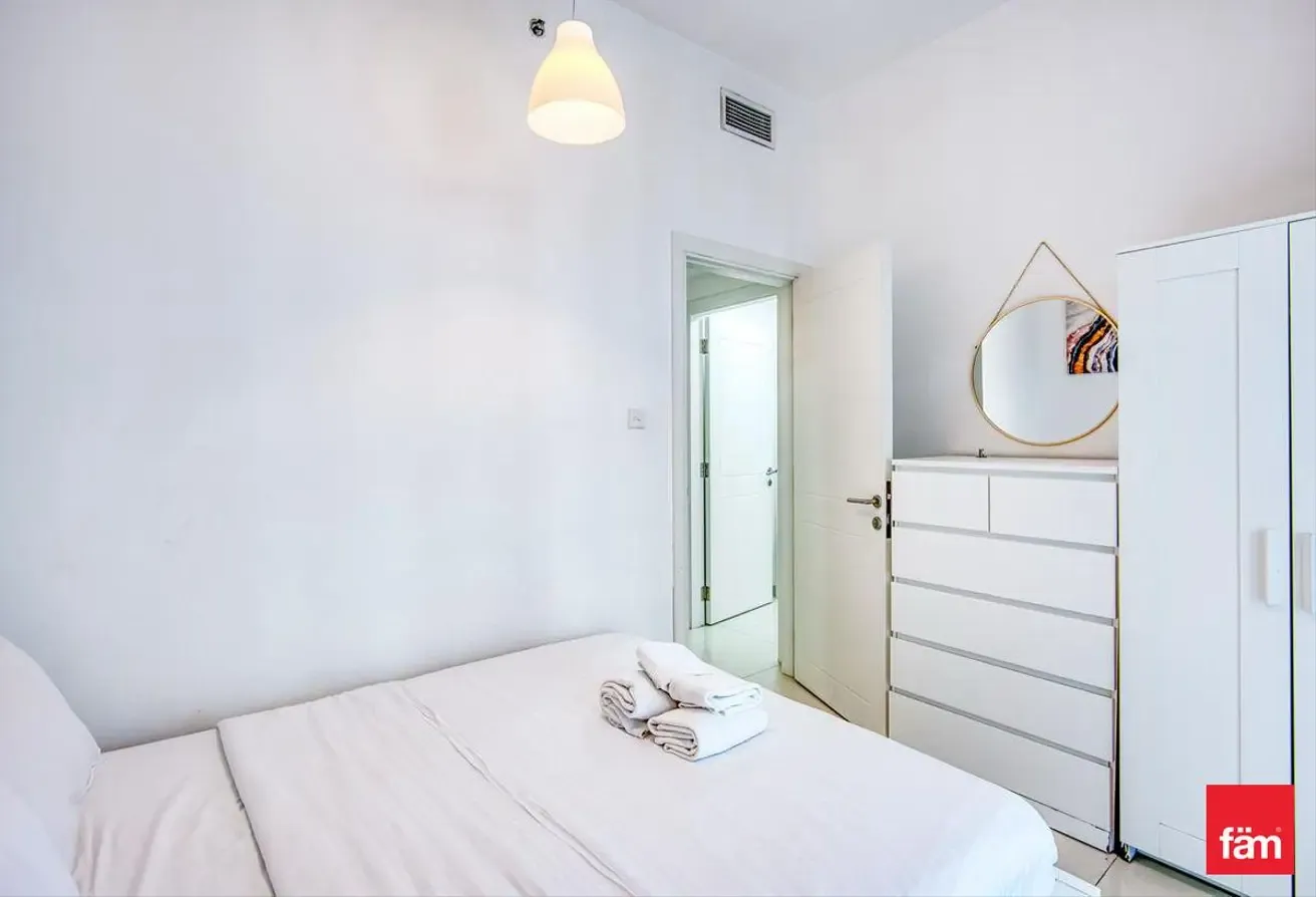 Furnished | Walking dist. to Jbr Beach | Best Deal