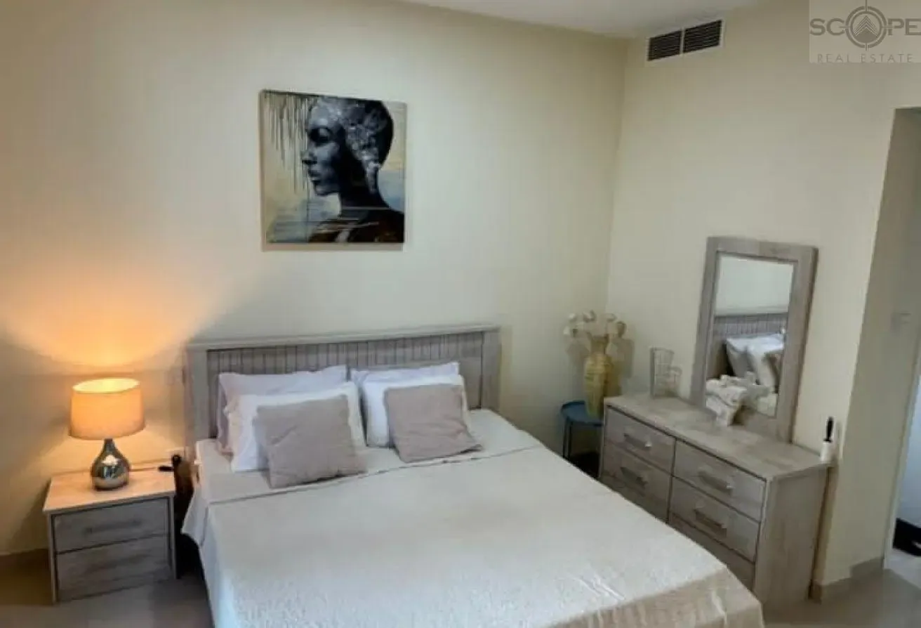 Fully Furnished | Marina View | Ready to move