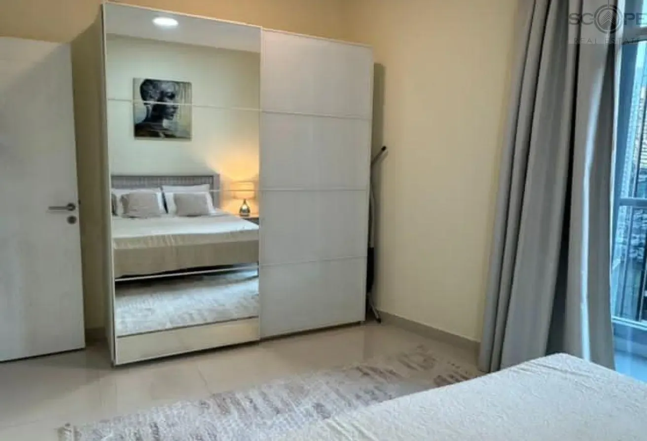 Fully Furnished | Marina View | Ready to move