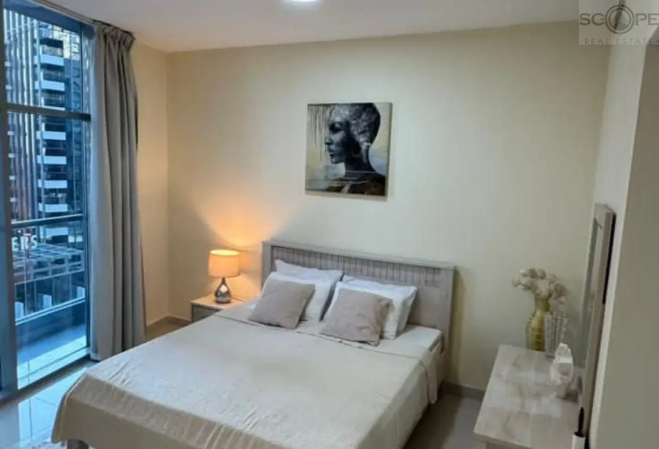 Fully Furnished | Marina View | Ready to move