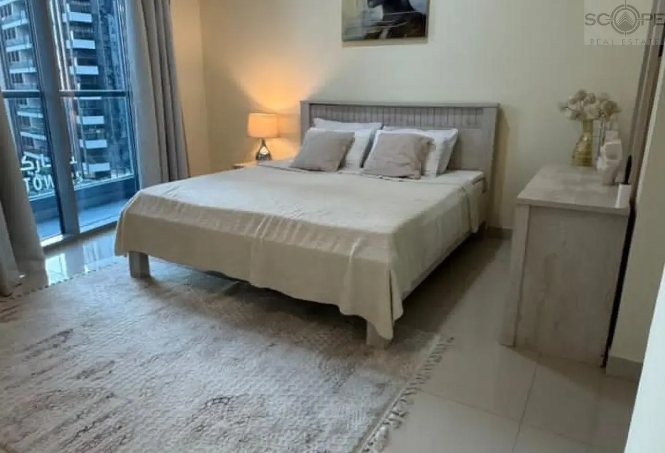Fully Furnished | Marina View | Ready to move