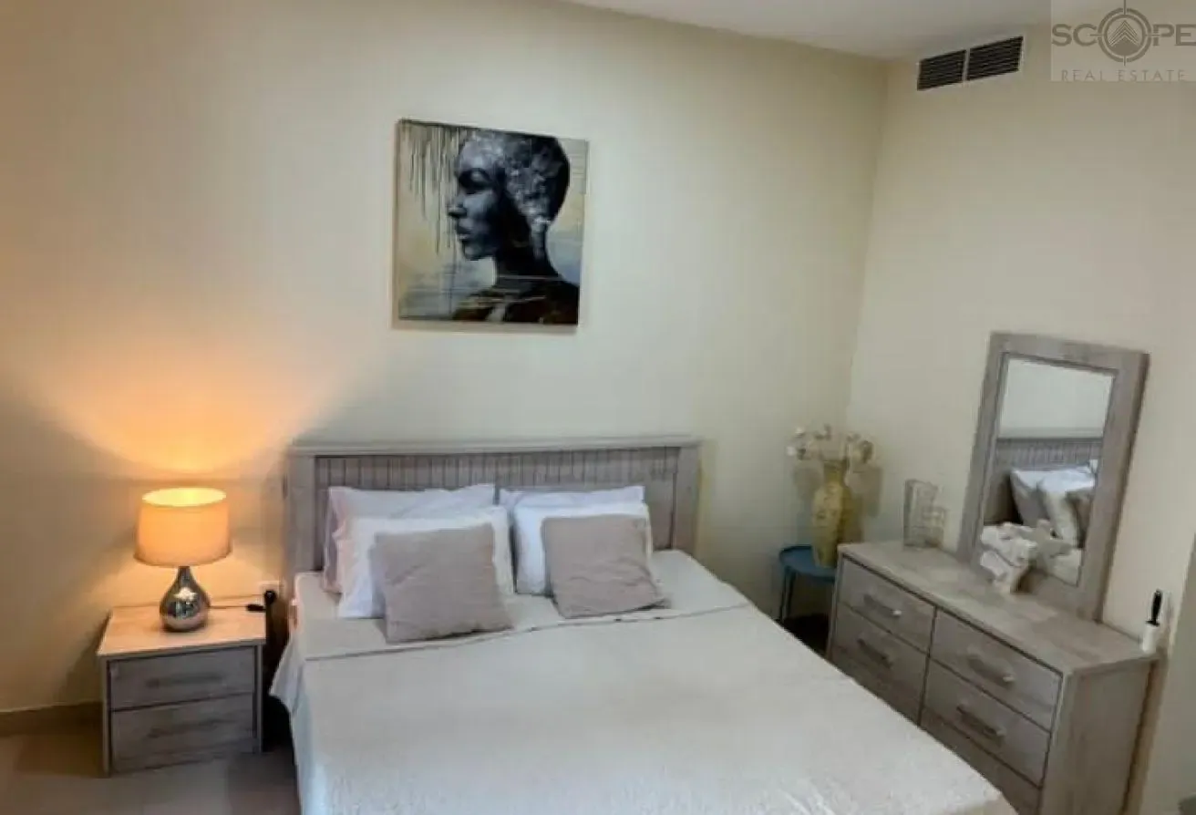 Fully Furnished | Marina View | Ready to move